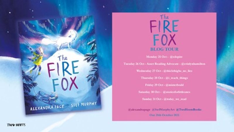 FireFox Blog Tour